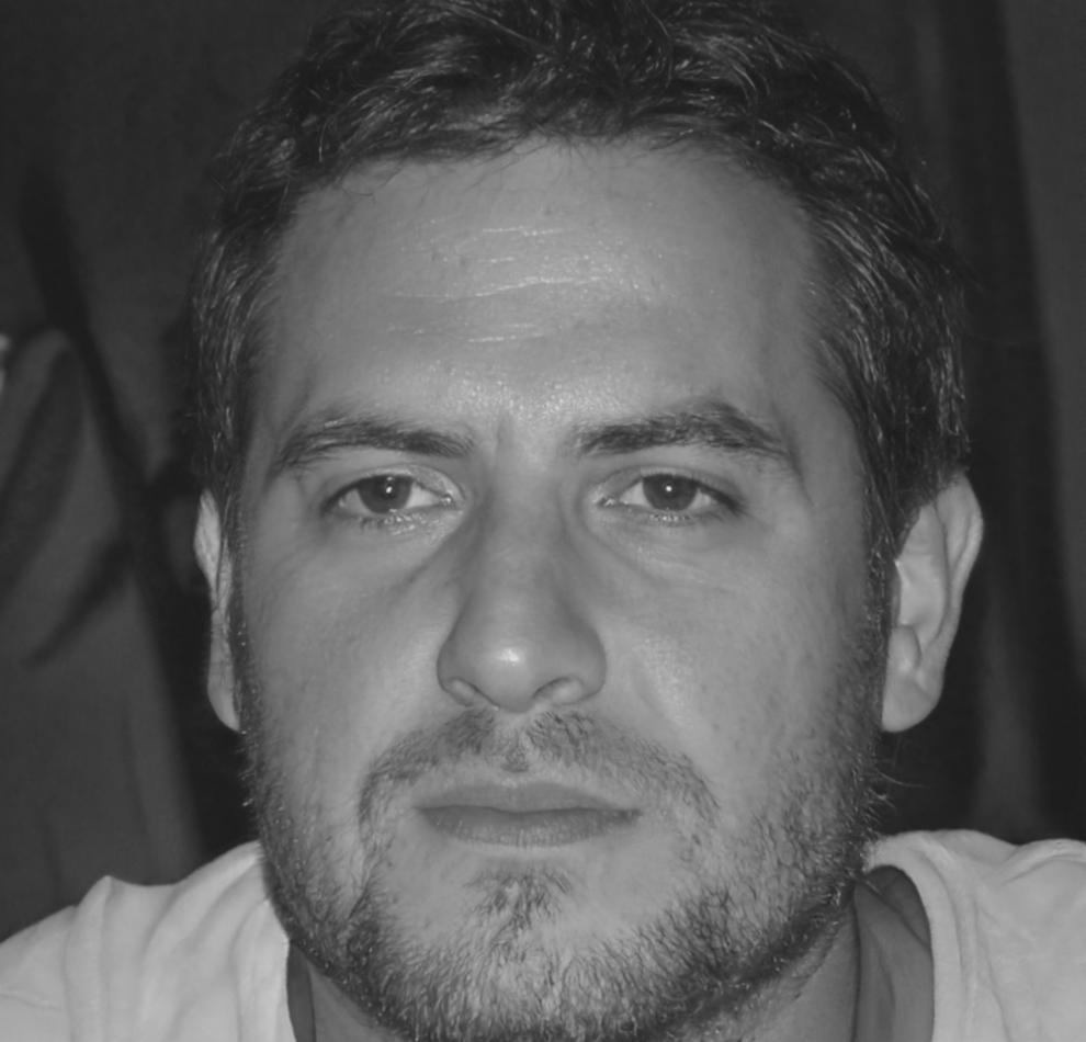 Portrait de Rémi Vasseur